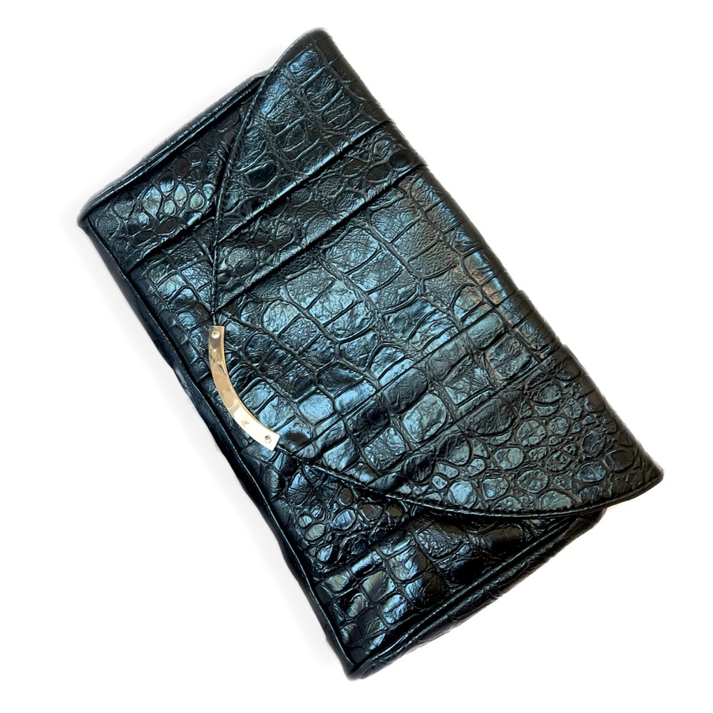 Steve Madden Large Envelope Clutch Purse
